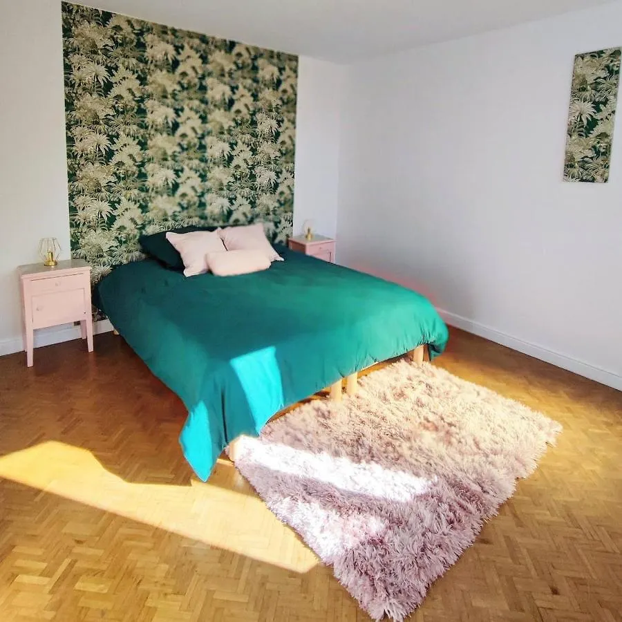 Casa de Férias La Villa Loha Maison De Vacances Saint-Gaudens  França