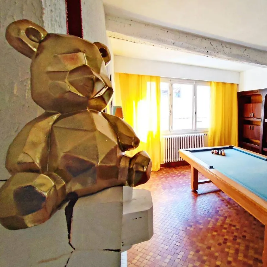 Casa de Férias La Villa Loha Maison De Vacances Saint-Gaudens