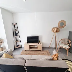  Appartement Chaleureux 2 Personnes