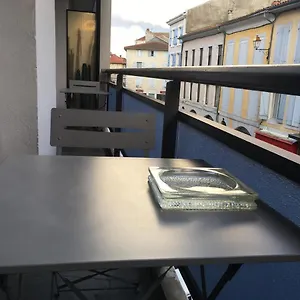  Appartement Au Cœur De Gaudens